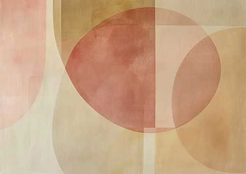 Scandinavisch moderne stijl van Modern Collection