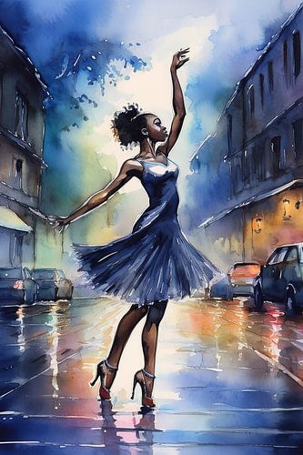 Danser in de stad - Dans