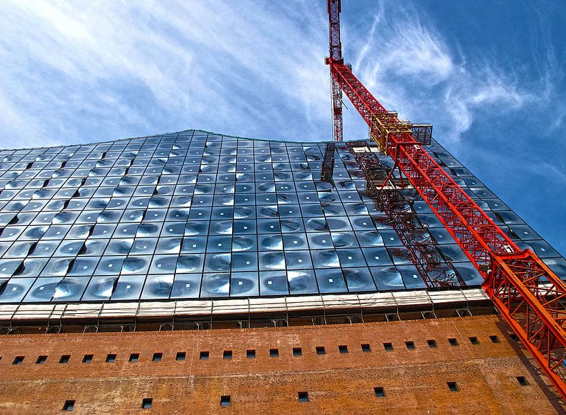 Hamburg by Kay Weber