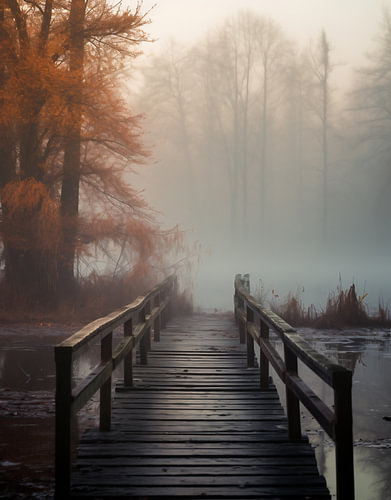 Spaziergang am See