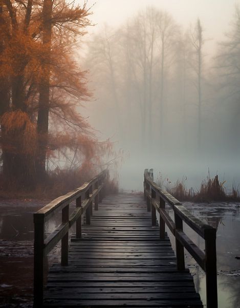 Spaziergang am See von fernlichtsicht