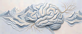 Le cerveau au sommet de la conscience