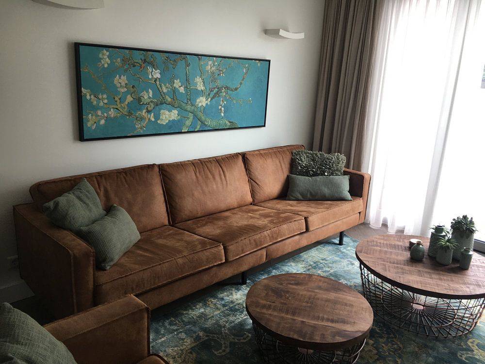 Mandelblüten, Vincent van Gogh 