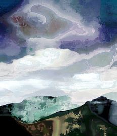 Himalaya von FRESH Fine Art