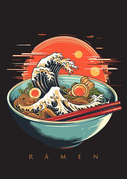 Ramen von Juno Design
