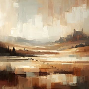 Toscane van FoXo Art