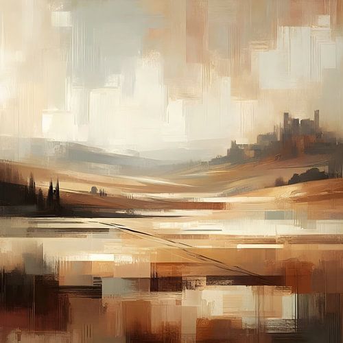 Toscane van FoXo Art