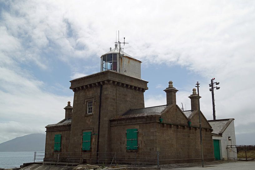 Blacksod Lighthouse in Irland von Babetts Bildergalerie
