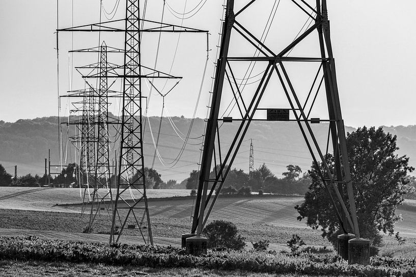 The toll of E-Power by Rob Boon