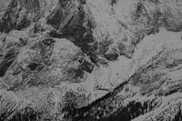 Bergwand