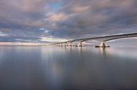 Zeelandbrug van Jolanda de Leeuw thumbnail