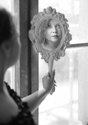 Mirror Mirror on the wall