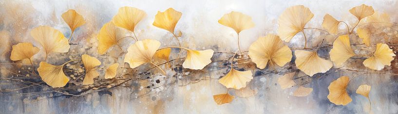 Ginkgo Moderne 59912 par Art Merveilleux
