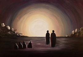 Auf dem Weg zum Licht von Yvonne Weijers van Hout