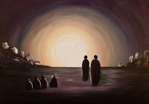 Op weg naar het licht