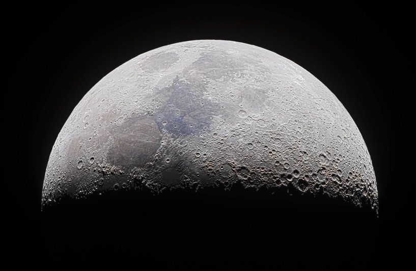 Mond von Elbert-Jan Achterberg