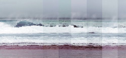Ocean wave sequence by Dirk Wüstenhagen