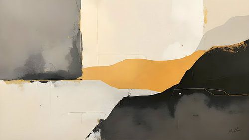 Minimale vorm, duurzame aanwezigheid