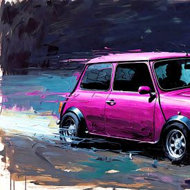 Pink ! - 2 by DeVerviersBelgium