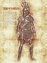 Odysseus von Printed Artings Miniaturansicht