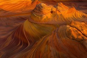 Goldene Wellen, Wüstensand