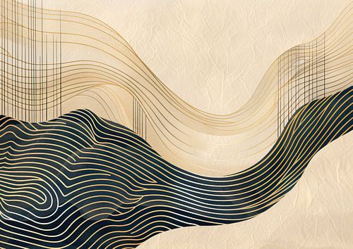 Formes minimalistes scandinaves