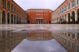 Platz der Republik Split von Patrick Lohmüller