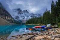 Lake Moraine