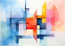 Abstract Paintings 503922 by Abstract Painting