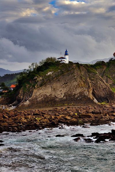 Zumaia par Harrie Muis