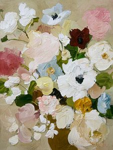 Kühne Blüten