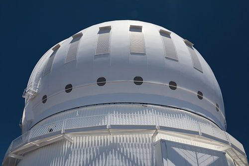 Mauna Kea telescopen , Big Island, Hawaii,USA