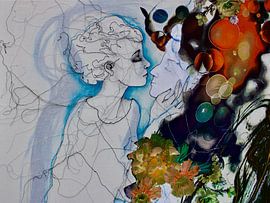 'Hymne à L'Amour' von Kim Rijntjes