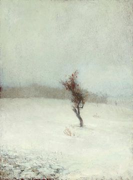 Snow Storm, John La Farge
