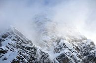 The Mountain Collection | Head in the clouds van Lot Wildiers Photography thumbnail