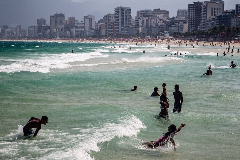 Rio de Janeiro van Eric van Nieuwland