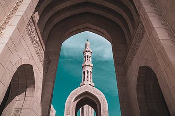 Mosquée d'Oman
