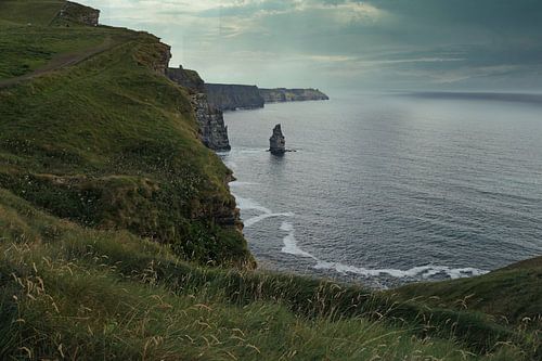 Kliffen van Moher Ierland
