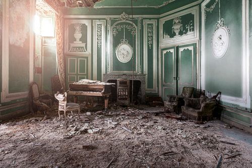 L'habitat de Beethoven sur Michel Nicolaes