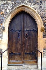 Einlass in die Stille von Theodor Decker