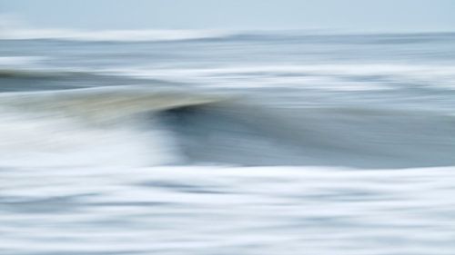 Die Stille der brechenden Wellen