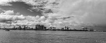 Rotterdam Europoort Maritime Industry