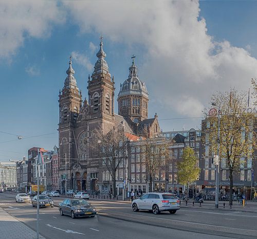 Sint Nicolaaskerk Amsterdam