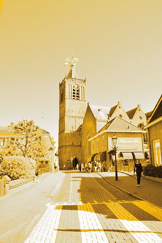 Vianen Utrecht Binnenstad Goud