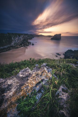 Asturië Playa Almenada