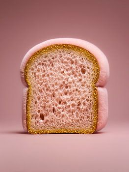 Soft Slice : un petit-déjeuner surréaliste