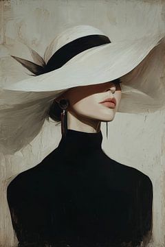 Schwarzer Schwan Nr. 4