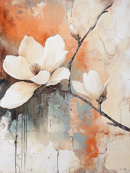 Subtle Elegance Unfolds by Wonderful Art