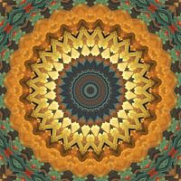 Mandala-stijl 57