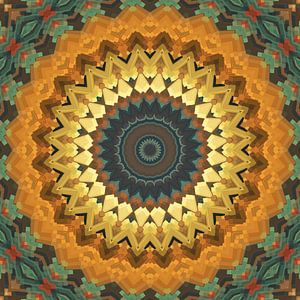 Mandala Stil 57